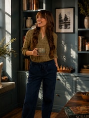 Brakeburn Green Pietra Blouse - Image 1 of 5