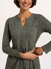 Brakeburn Green Rowan Dress - Image 5 of 6