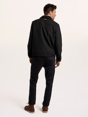 Brakeburn Grey Barkingside Zip Through Jacket - Image 2 of 6