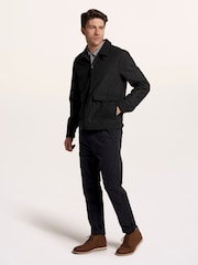 Brakeburn Grey Barkingside Zip Through Jacket - Image 3 of 6