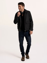 Brakeburn Grey Barkingside Zip Through Jacket - Image 4 of 6