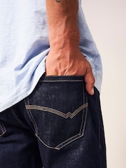 White Stuff Blue Harwood Slim Jeans - Image 2 of 5