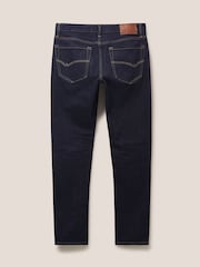 White Stuff Blue Harwood Slim Jeans - Image 4 of 5