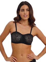 Wacoal Halo Lace Strapless Bra - Image 4 of 8