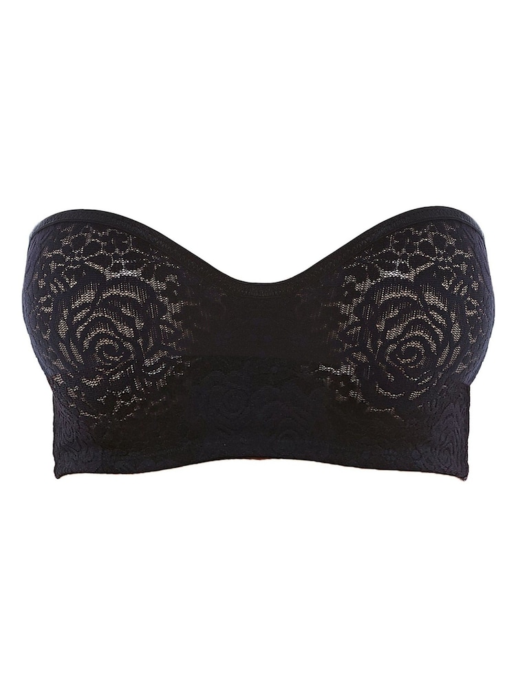 Wacoal Halo Lace Strapless Bra - Image 8 of 8