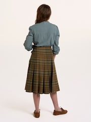 Brakeburn Green Cedar Skirt - Image 2 of 6