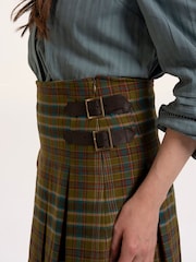 Brakeburn Green Cedar Skirt - Image 3 of 6