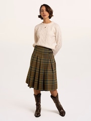 Brakeburn Green Cedar Skirt - Image 4 of 6