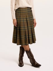 Brakeburn Green Cedar Skirt - Image 6 of 6