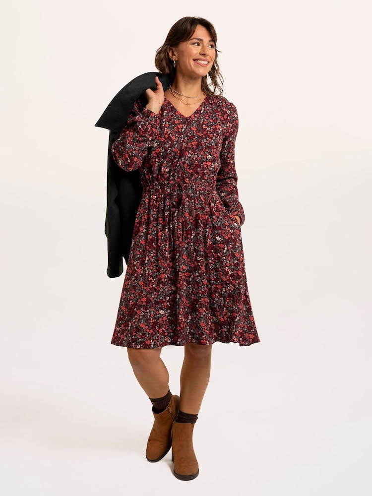 Brakeburn Brown Birch Dress - Image 1 of 6