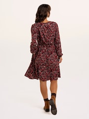 Brakeburn Brown Birch Dress - Image 2 of 6