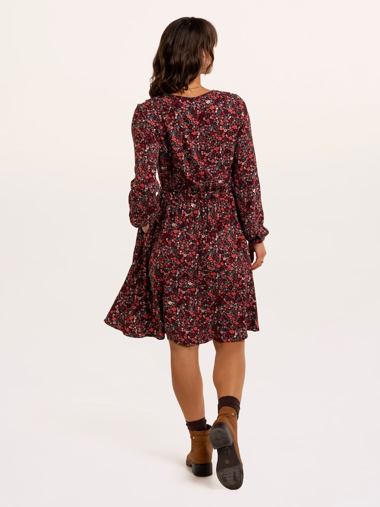 Brakeburn Brown Birch Dress - Image 2 of 6