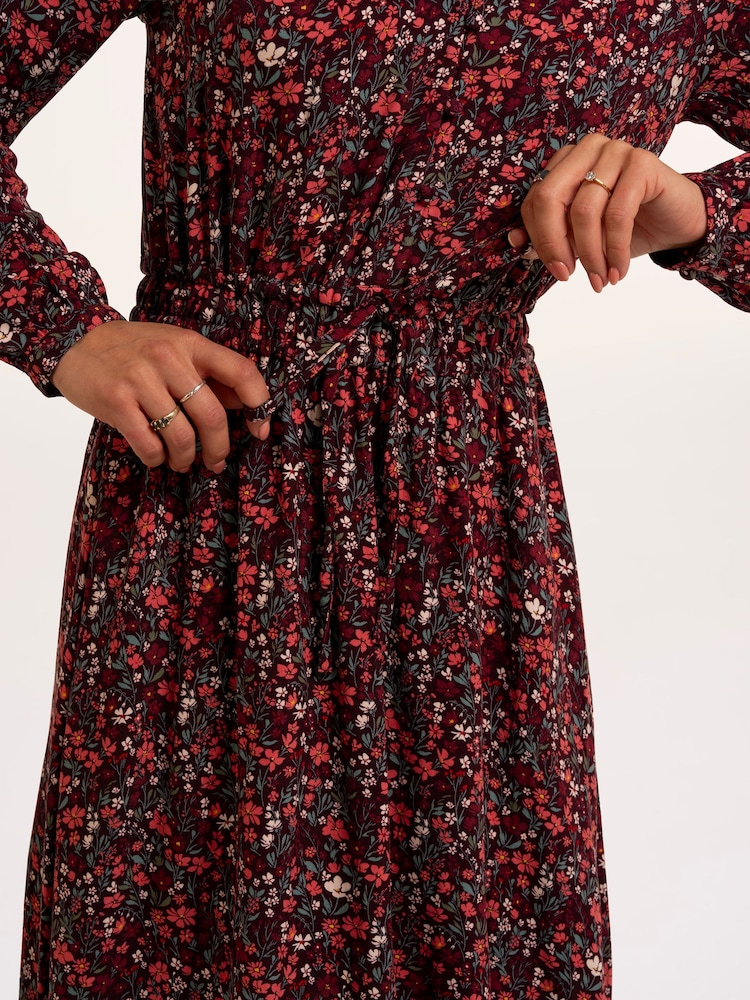 Brakeburn Brown Birch Dress - Image 6 of 6