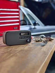 VQ Brown Dexter DAB/FM Radio - Image 1 of 5