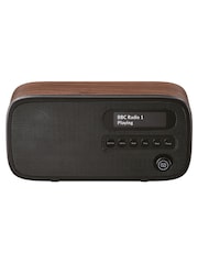 VQ Brown Dexter DAB/FM Radio - Image 4 of 5