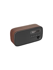 VQ Brown Dexter DAB/FM Radio - Image 5 of 5