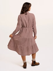 Brakeburn Pink Beech Dress - Image 2 of 6