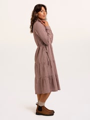 Brakeburn Pink Beech Dress - Image 4 of 6