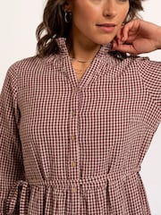 Brakeburn Pink Beech Dress - Image 5 of 6