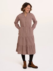 Brakeburn Pink Beech Dress - Image 6 of 6