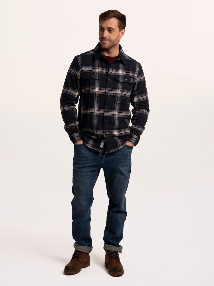 Brakeburn Epping Check Shirt - Obrázek 1 z 6