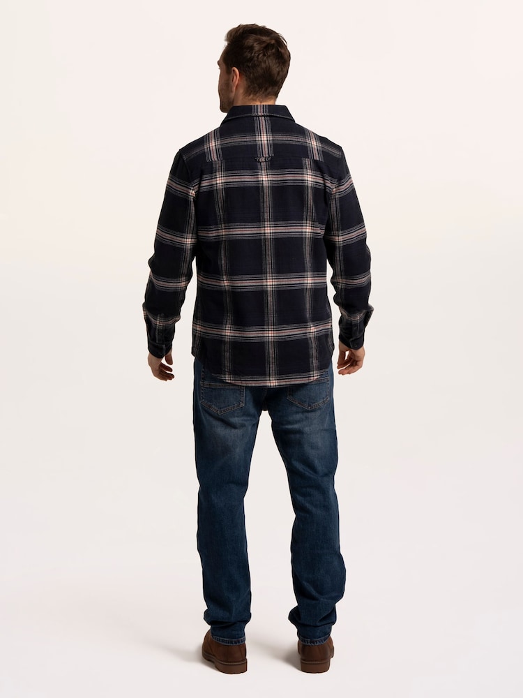 Brakeburn Epping Check Shirt - Obrázek 2 z 6