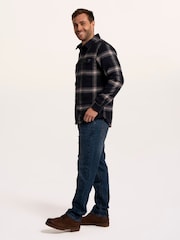 Brakeburn Epping Check Shirt - Obrázek 3 z 6