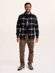 Brakeburn Epping Check Shirt - Obrázek 4 z 6