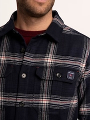 Brakeburn Epping Check Shirt - Obrázek 5 z 6