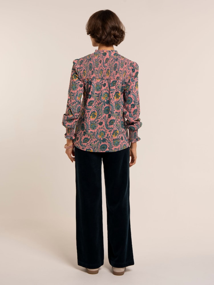 Brakeburn Izza Blouse - صورة 2 من 6 Brakeburn Izza Blouse - صورة 2 من 6