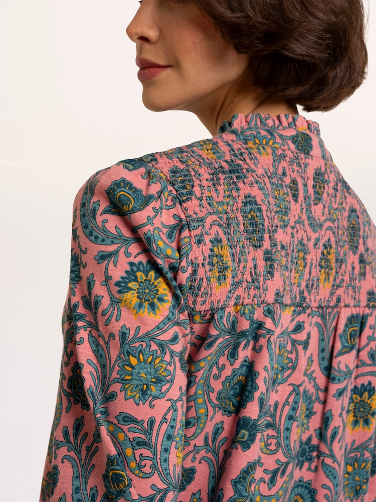 Brakeburn Izza Blouse - صورة 6 من 6 Brakeburn Izza Blouse - صورة 6 من 6