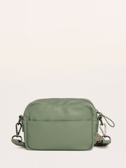 Brakeburn Green Sabine Box Cross-Body Bag - Image 2 of 6