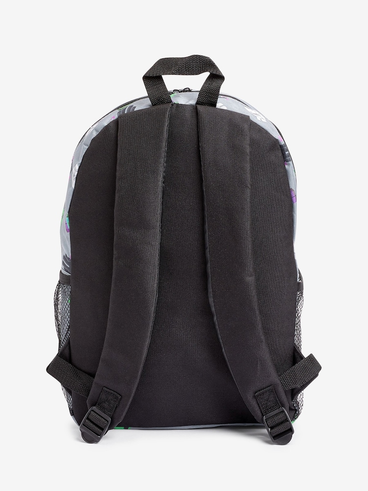 Character Grey Minecraft 4 Piece Backpack Set - Image 2 of 5