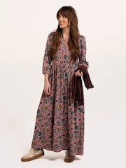 Brakeburn Pink Larch Dress - Image 1 of 6