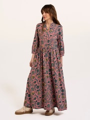 Brakeburn Pink Larch Dress - Image 3 of 6