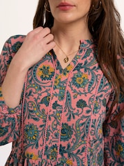 Brakeburn Pink Larch Dress - Image 4 of 6