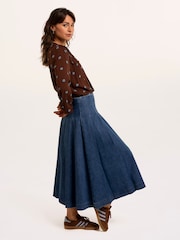 Brakeburn Eliora Blouse - 6의 이미지 3