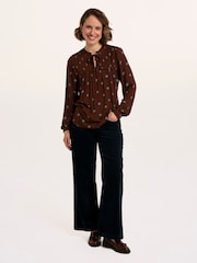 Brakeburn Eliora Blouse - 6의 이미지 6