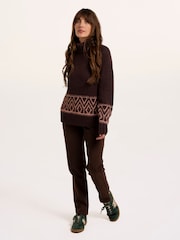 Brakeburn Brown Blake Trousers - Image 1 of 6