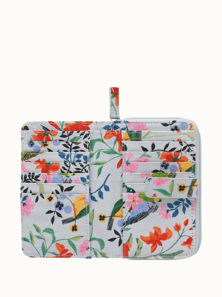 Cath Kidston Coated Purse - Image 2 of 3