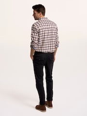 Brakeburn Pink Elverson Check Shirt - Image 2 of 6