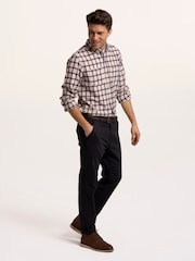 Brakeburn Pink Elverson Check Shirt - Image 3 of 6