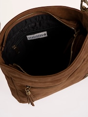 Brakeburn Brown Sierra Cross-Body Bag - Image 3 of 5