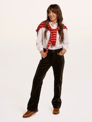 Brakeburn Brown Saffron Trousers - Image 5 of 6
