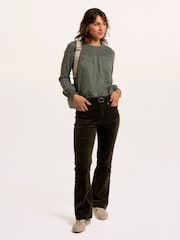 Brakeburn Brown Saffron Trousers - Image 6 of 6