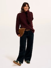 Brakeburn Brown Florence Sling Bag - Image 1 of 6