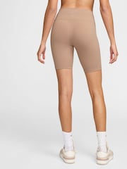 Nike Nude One Dri-FIT High-Waisted 8" Cycling Shorts - Image 3 of 8
