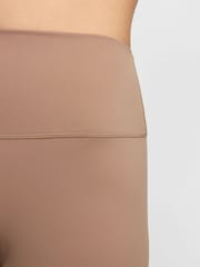 Nike Nude One Dri-FIT High-Waisted 8" Cycling Shorts - Image 5 of 8