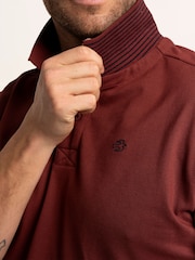 Polo Brakeburn Saintbury en piqué - Image 4 sur 6