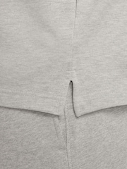 Nike Dark Grey Club Short Sleeve Polo Shirt - Image 7 of 9